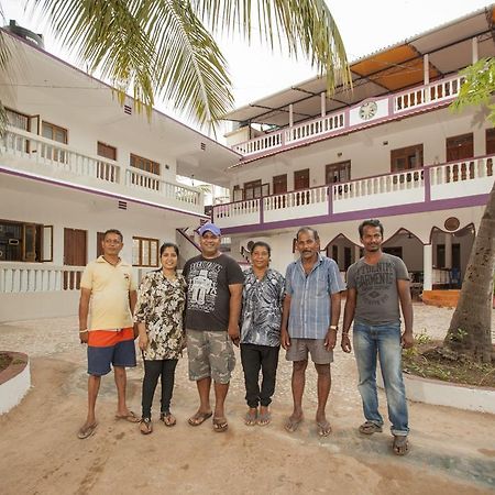 Fatima's Guesthouse Agonda Extérieur photo