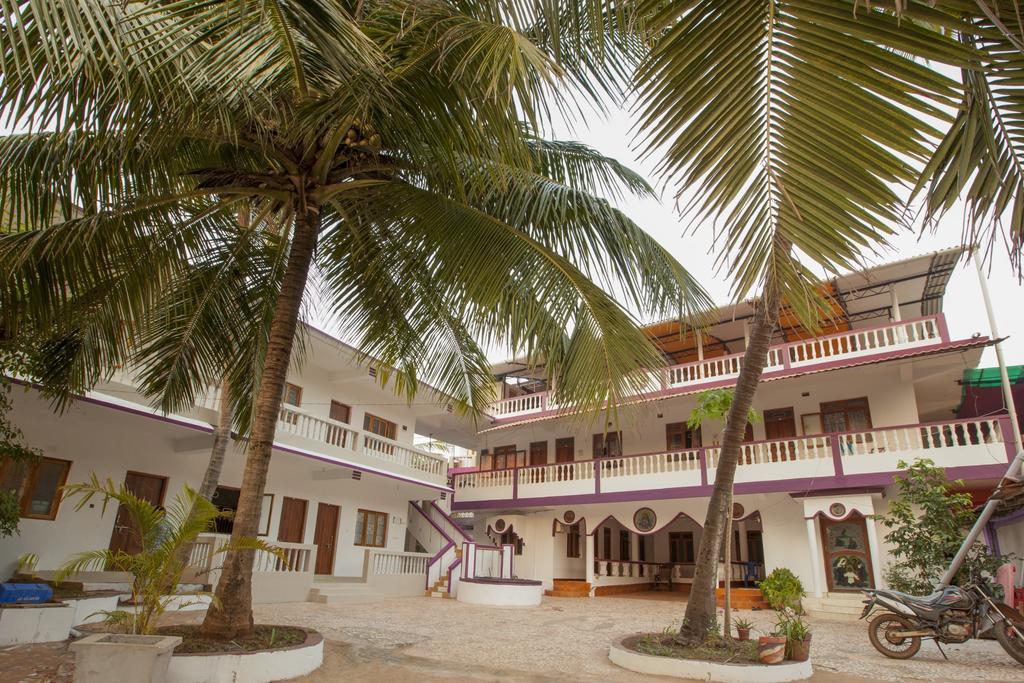 Fatima's Guesthouse Agonda Extérieur photo