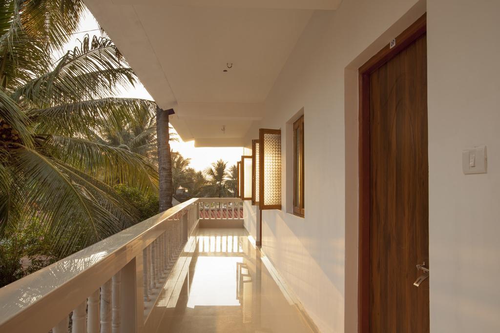 Fatima's Guesthouse Agonda Extérieur photo