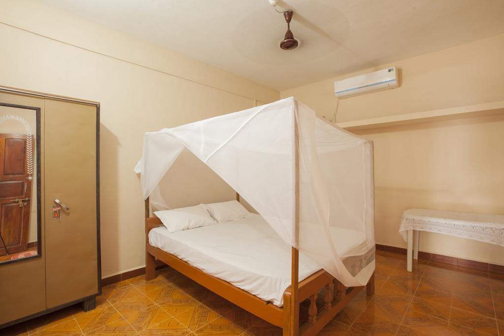 Fatima's Guesthouse Agonda Extérieur photo