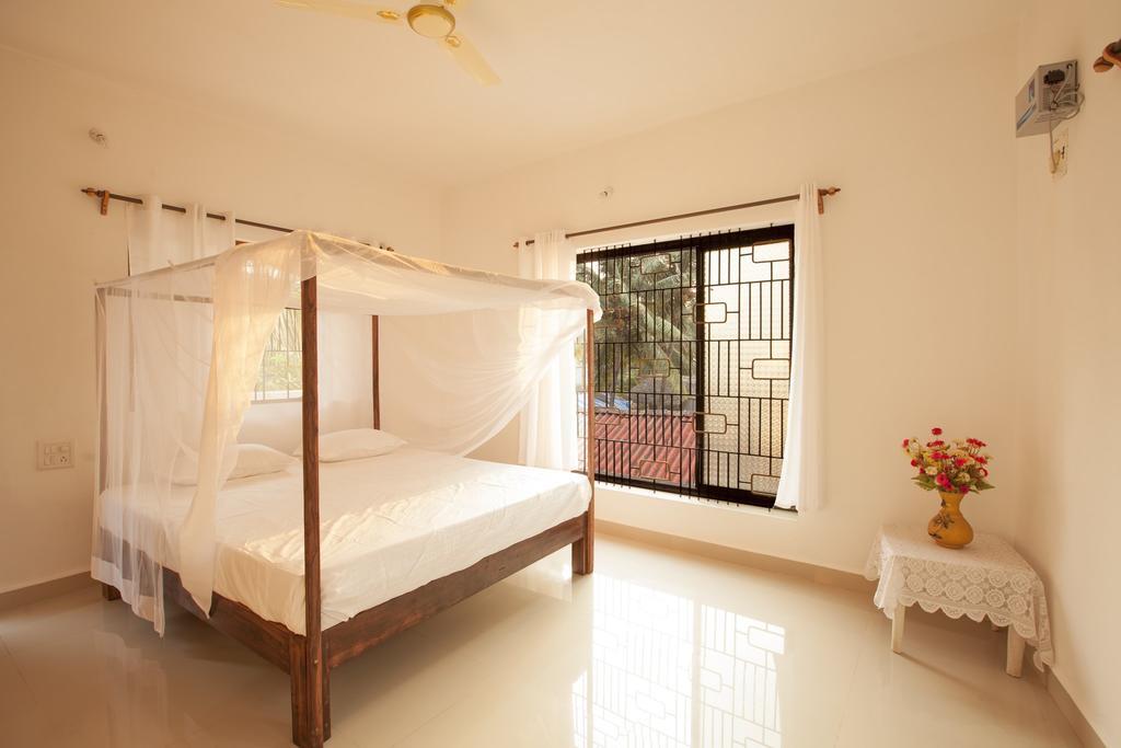 Fatima's Guesthouse Agonda Extérieur photo