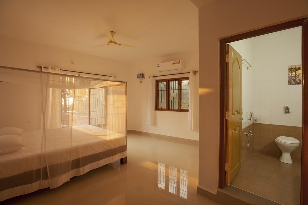Fatima's Guesthouse Agonda Extérieur photo
