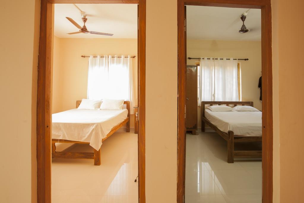 Fatima's Guesthouse Agonda Extérieur photo