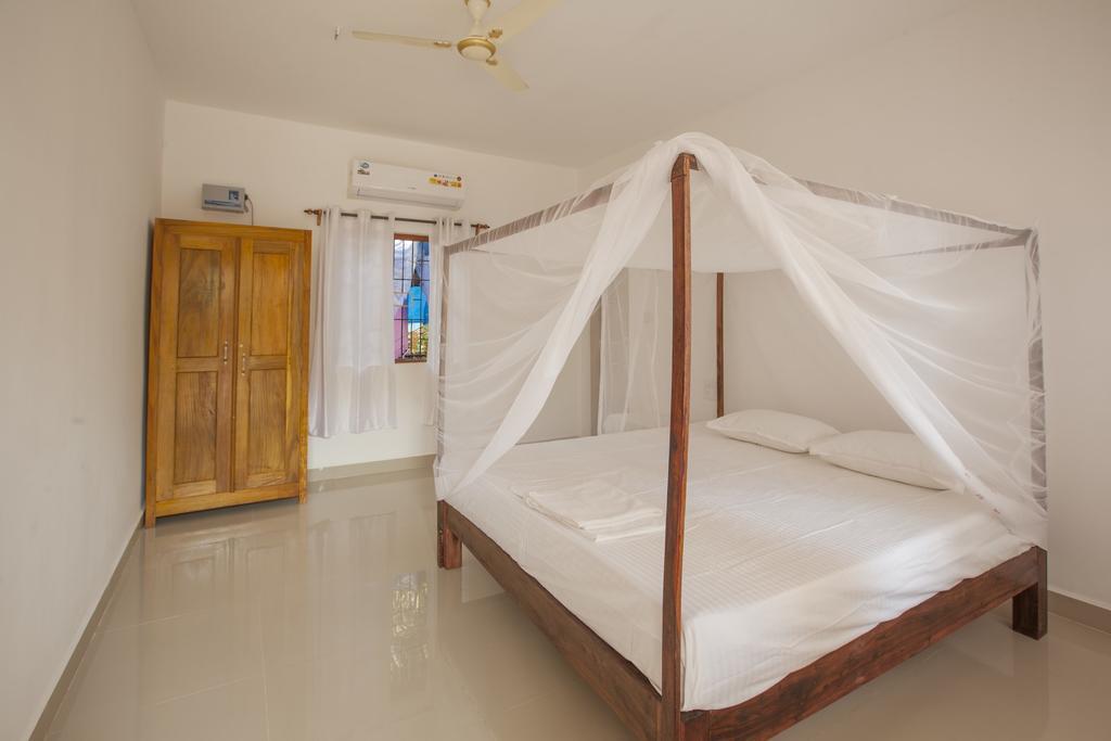Fatima's Guesthouse Agonda Chambre photo